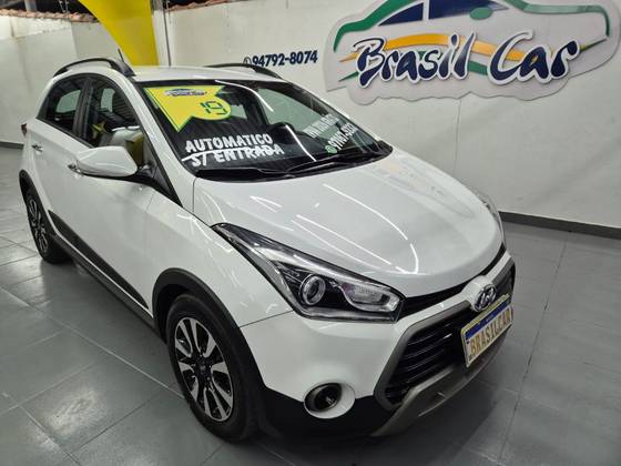 HYUNDAI HB20X 1.6 16V PREMIUM FLEX 4P AUTOMÁTICO